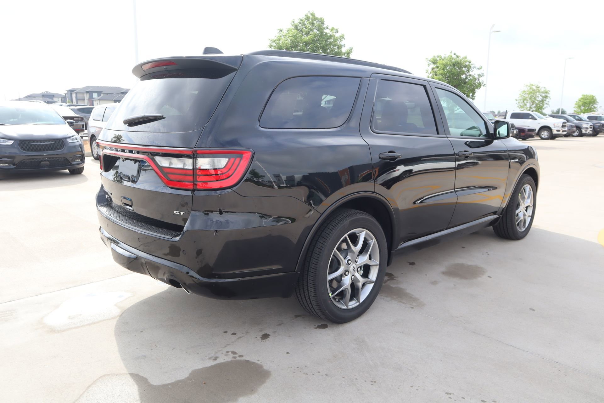 New 2026 Dodge Durango GT image 23