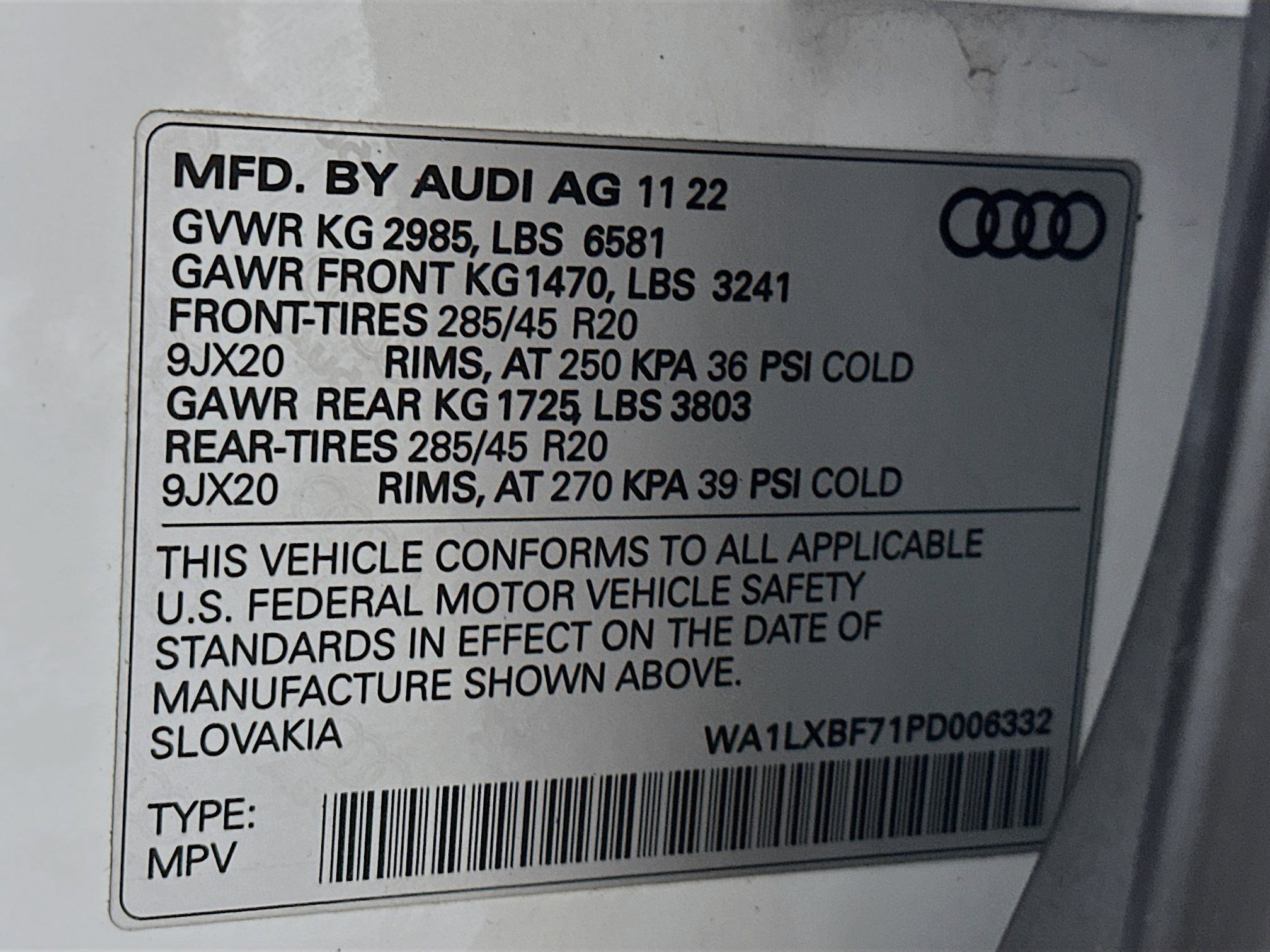 Used 2023 Audi Q7 3.0T Premium Plus AWD/4WD image 39