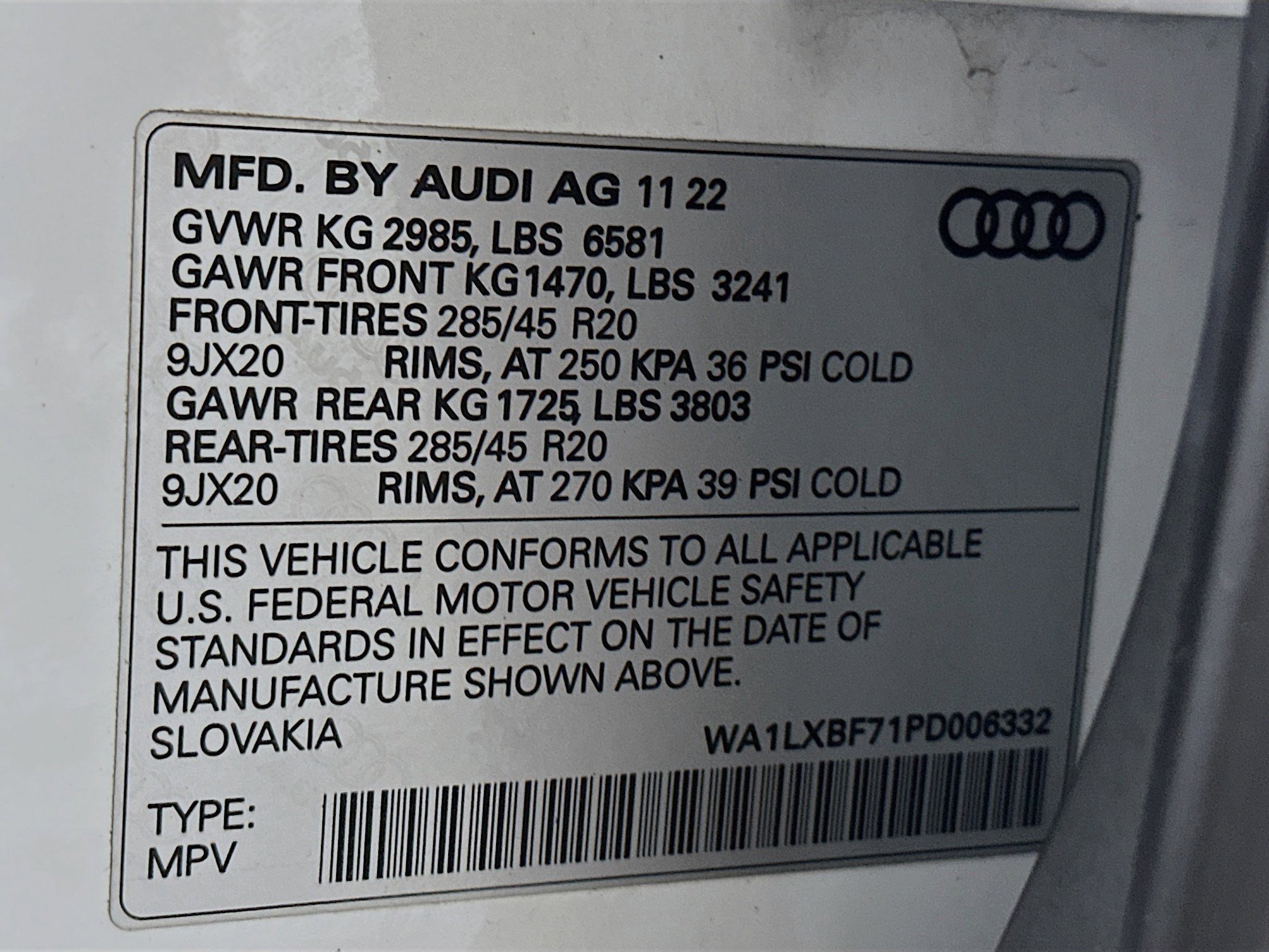 Used 2023 Audi Q7 3.0T Premium Plus AWD/4WD image 39
