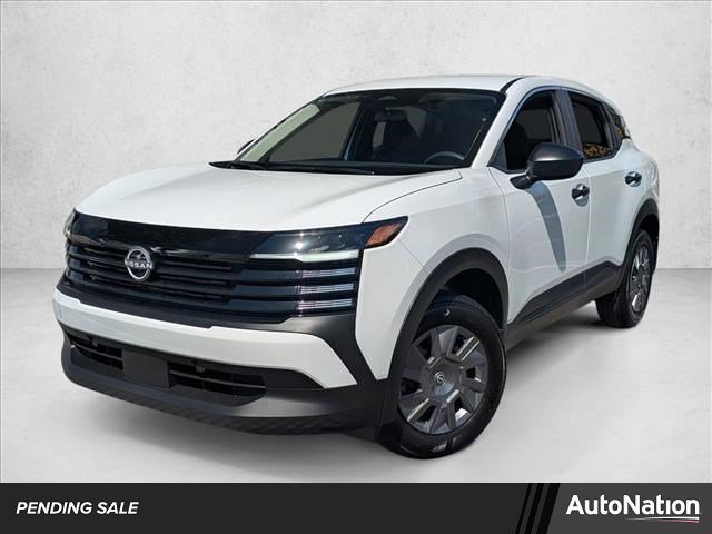 Certified 2026 Nissan Kicks S