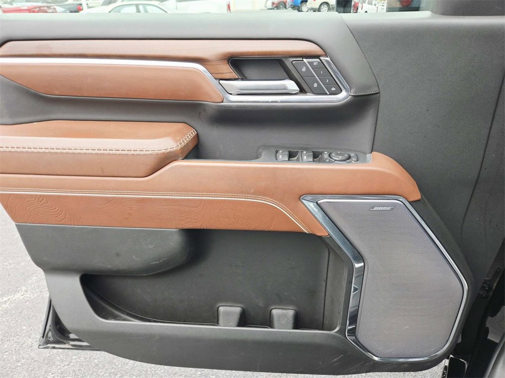 Certified 2024 GMC Sierra 2500 Denali Ultimate image 43