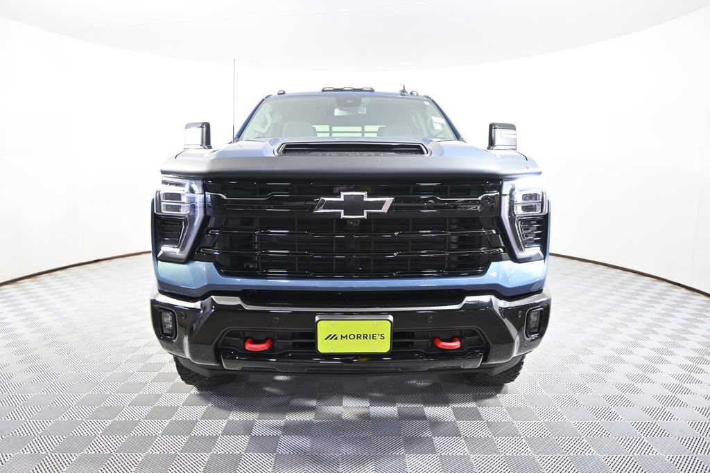 Used 2025 Chevrolet Silverado 2500 LT w/ Trail Boss Package AWD/4WD image 11