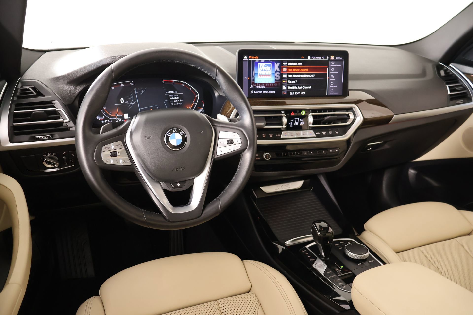 Used 2024 BMW X3 xDrive30i w/ Premium Package AWD/4WD image 2
