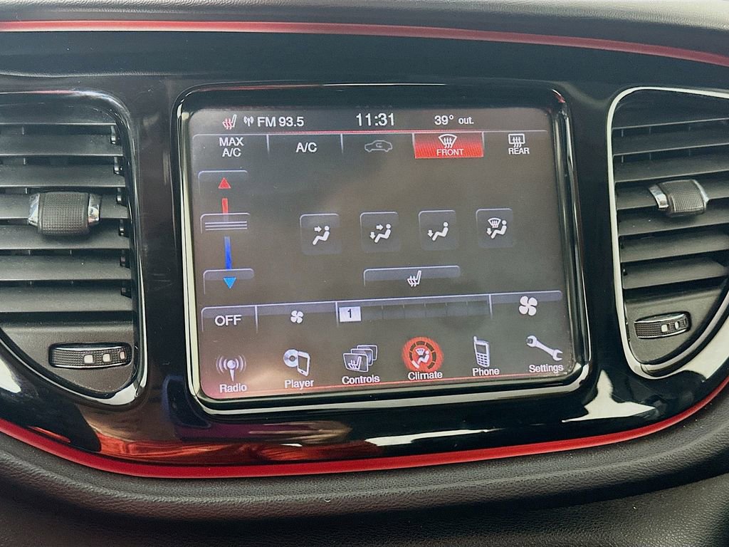 Used 2016 Dodge Dart SXT image 20