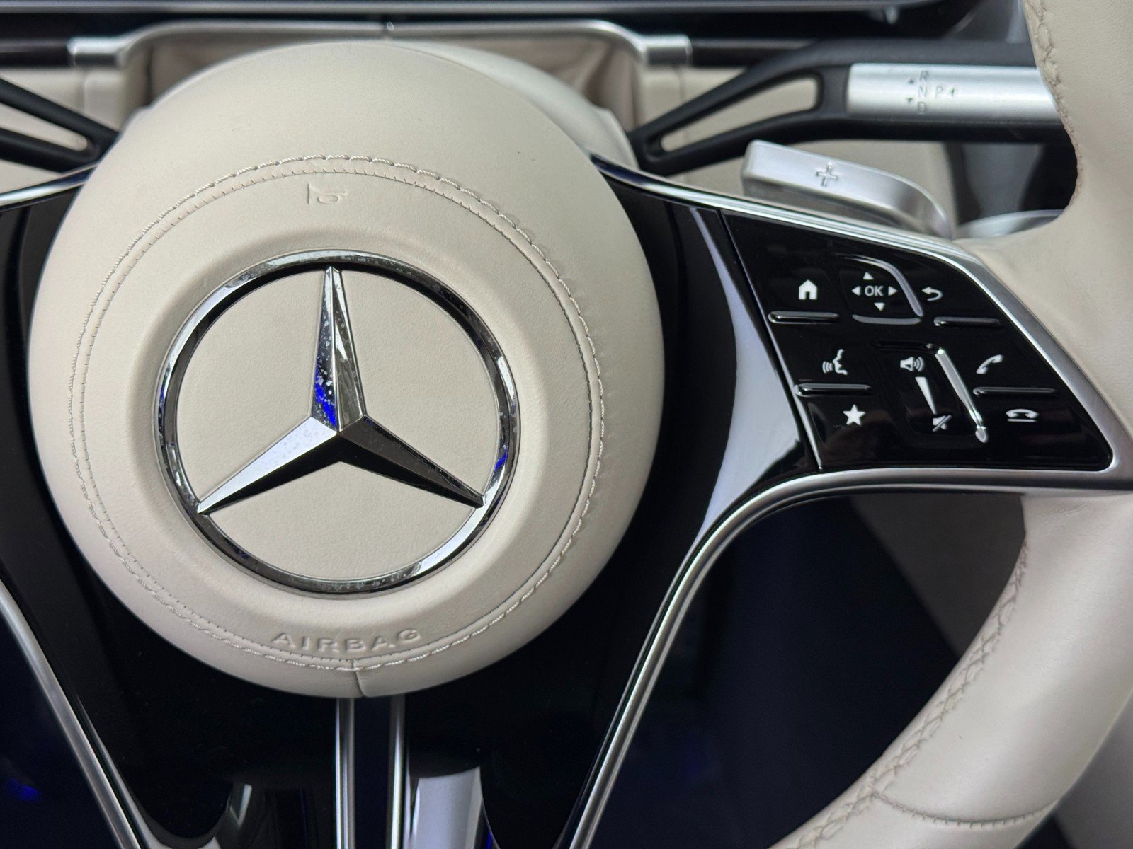 Used 2023 Mercedes-Benz S 580 4MATIC Sedan image 24
