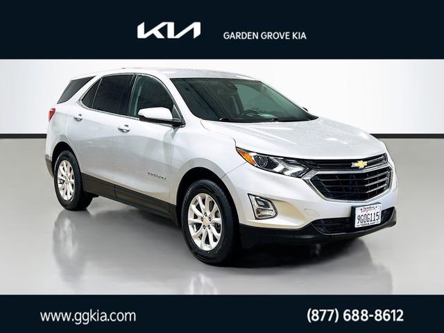 Used 2019 Chevrolet Equinox LT AWD/4WD 360° Tour