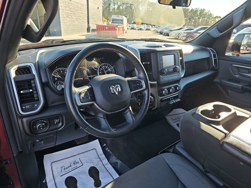 Used 2022 RAM 1500 Big Horn image 20