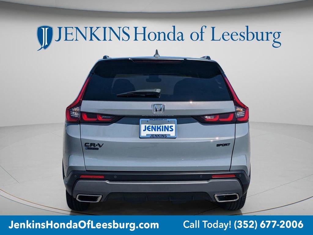 New 2026 Honda CR-V Sport-L image 4