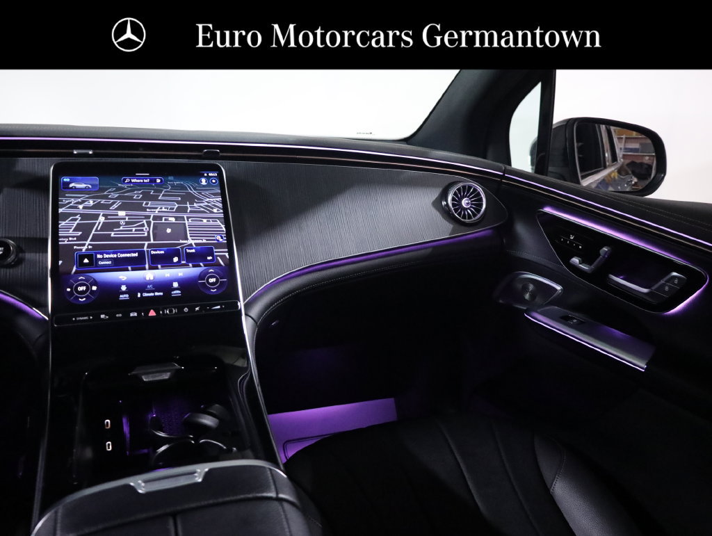 Certified 2023 Mercedes-Benz EQE 350+ 4MATIC SUV image 42
