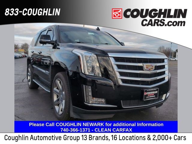 Used 2019 Cadillac Escalade Premium Luxury video 1