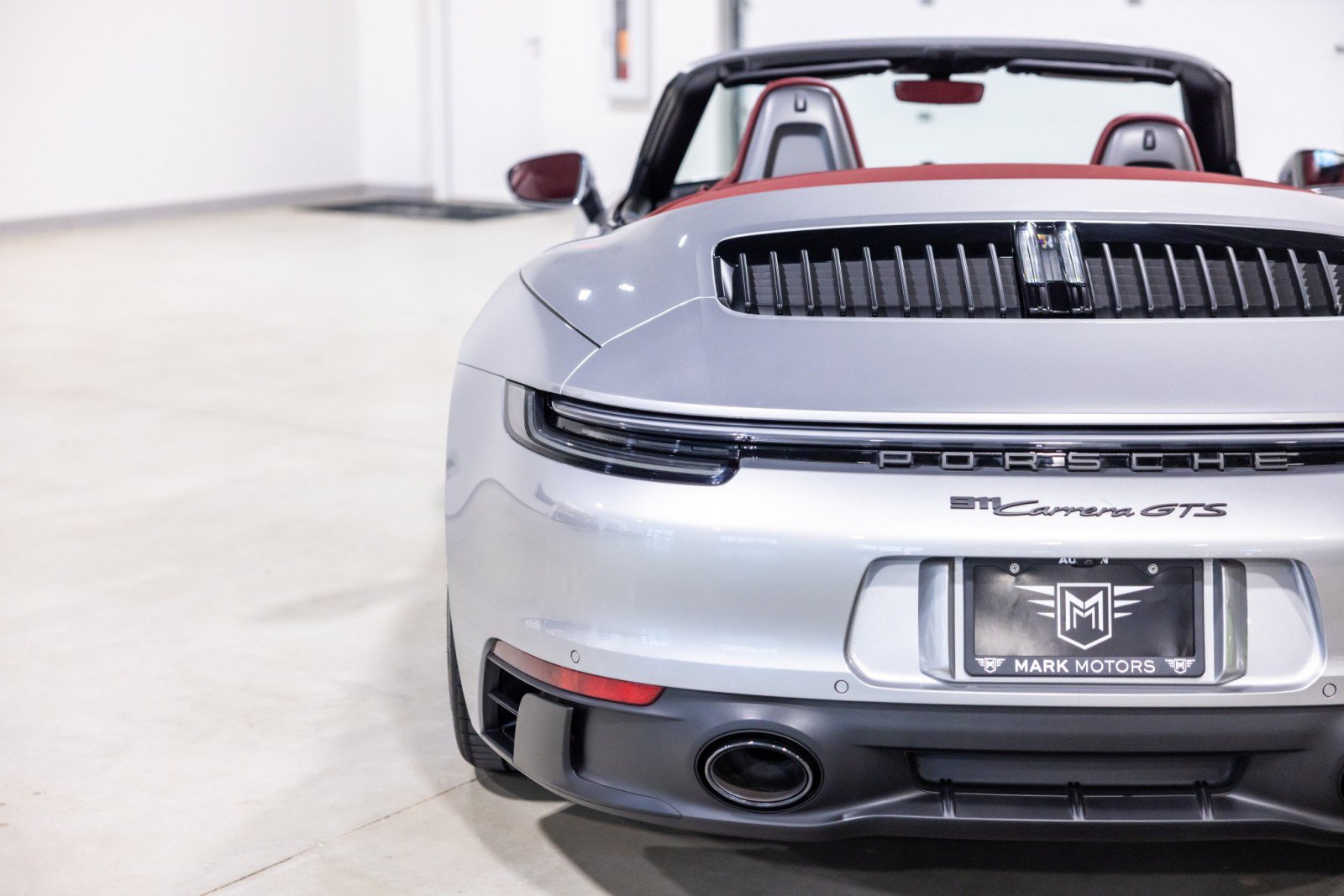 Used 2022 Porsche 911 Cabriolet image 14