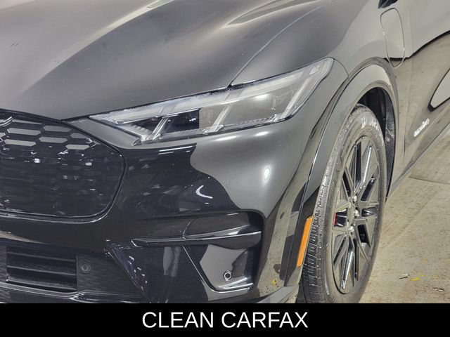 Used 2025 Ford Mustang Mach-E Premium w/ Sport Appearance Package AWD/4WD image 10