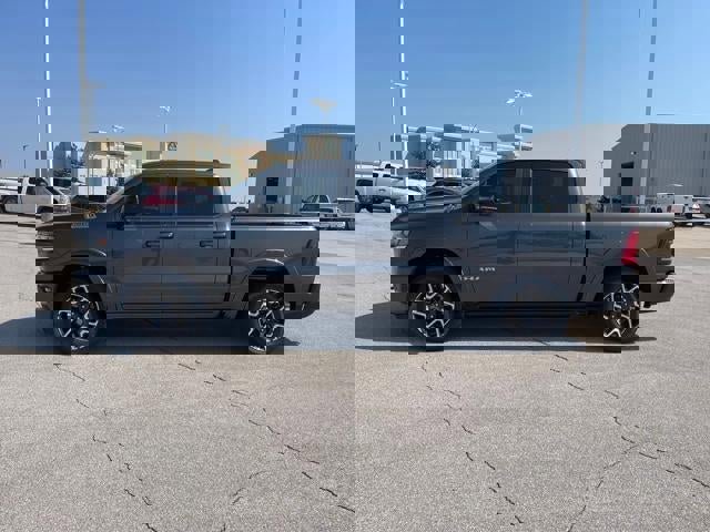 New 2026 RAM 1500 Laramie w/ Laramie Southwest Edition image 8