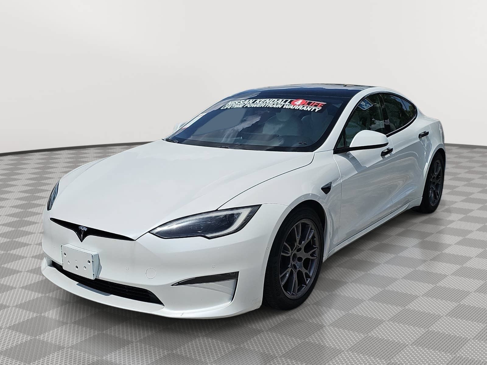 Used 2023 Tesla Model S Standard Range AWD/4WD image 4