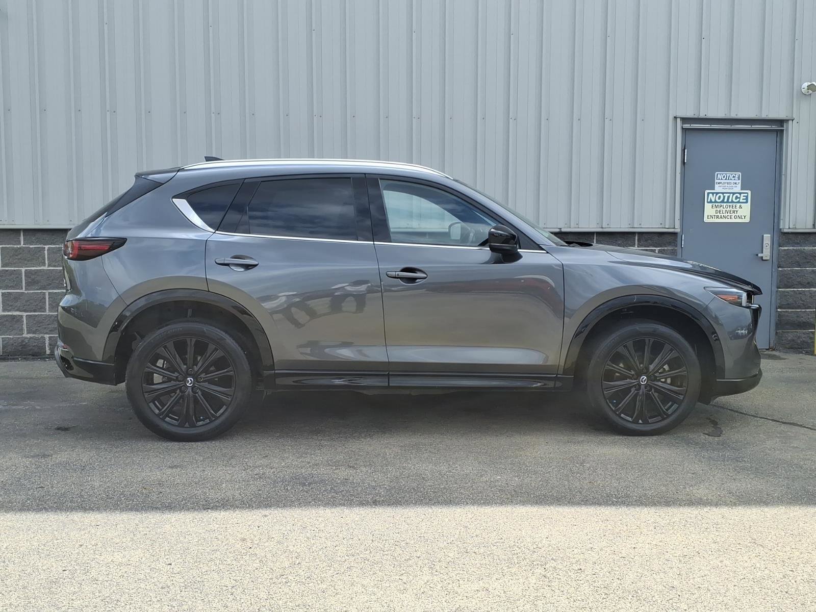 Used 2023 MAZDA CX-5 AWD 2.5 Turbo image 6