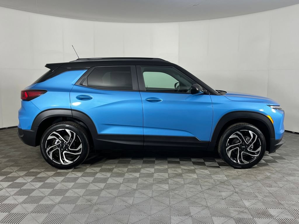 New 2026 Chevrolet TrailBlazer RS w/ Convenience Package image 5