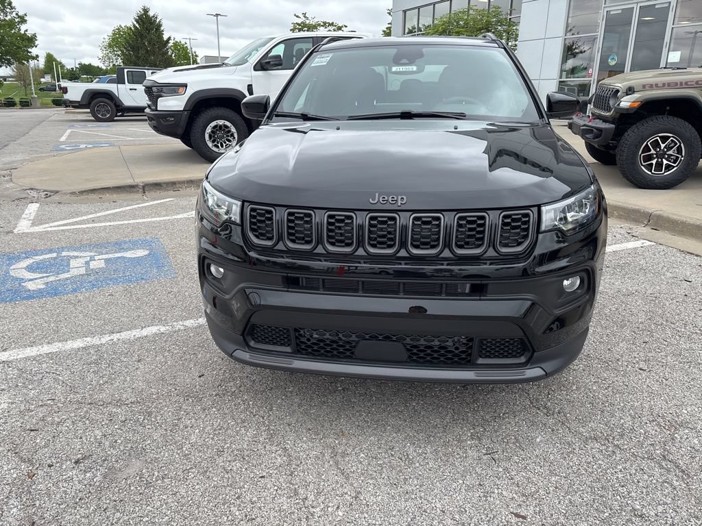New 2026 Jeep Compass Latitude AWD/4WD image 10