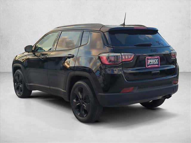 Used 2021 Jeep Compass Latitude image 7