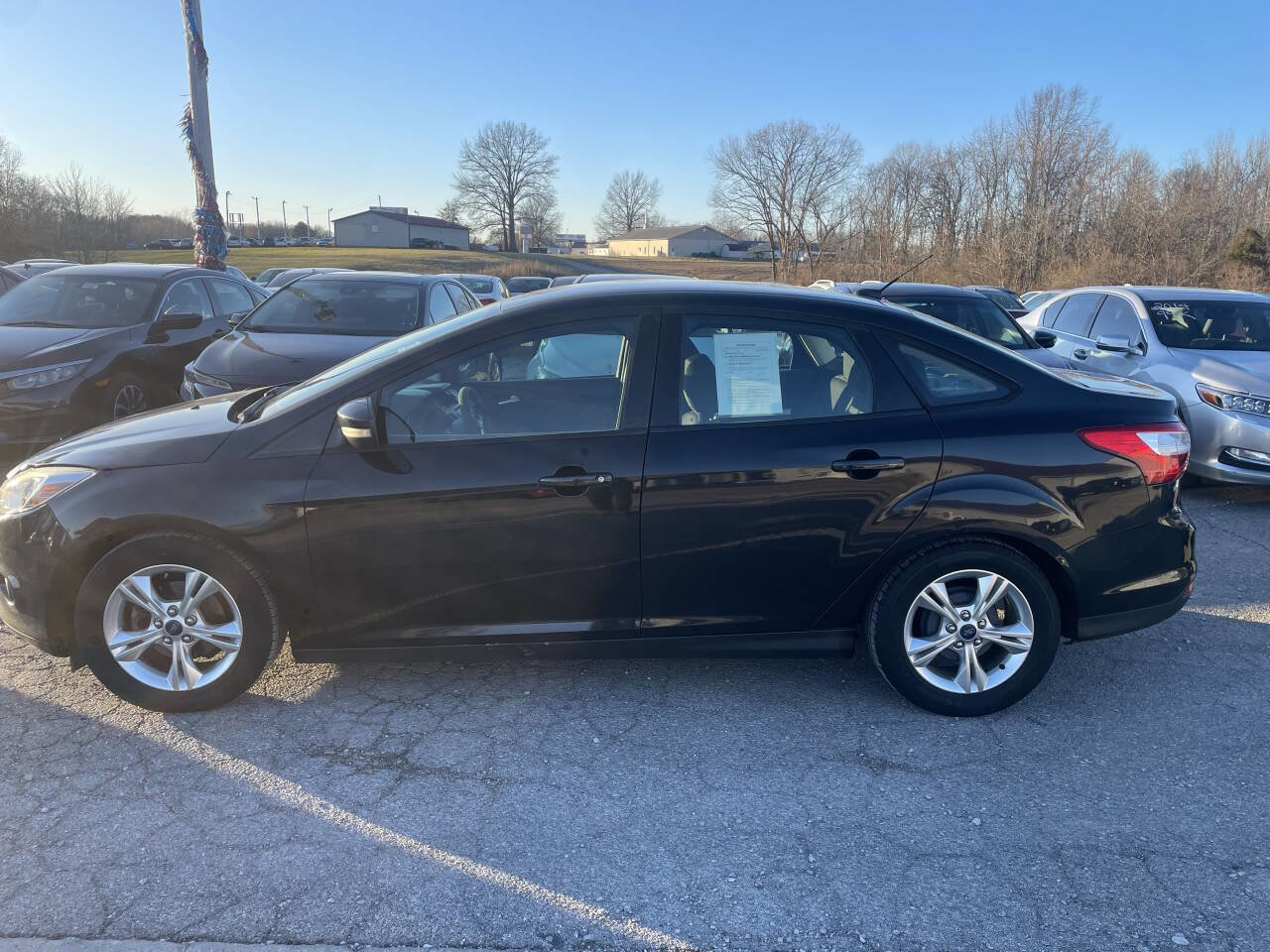 Used 2013 Ford Focus SE image 3