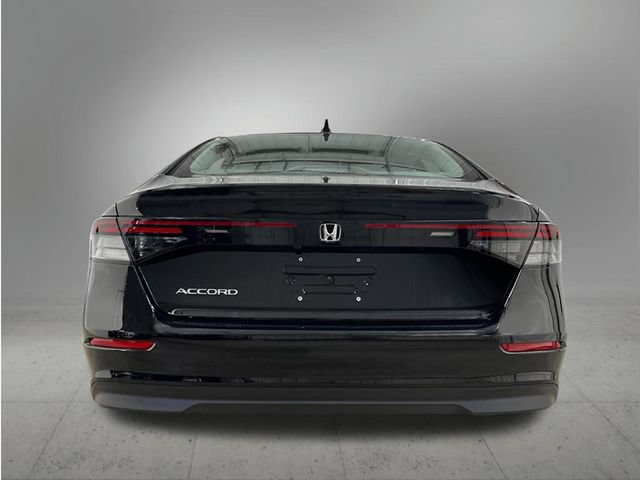 New 2026 Honda Accord SE image 4