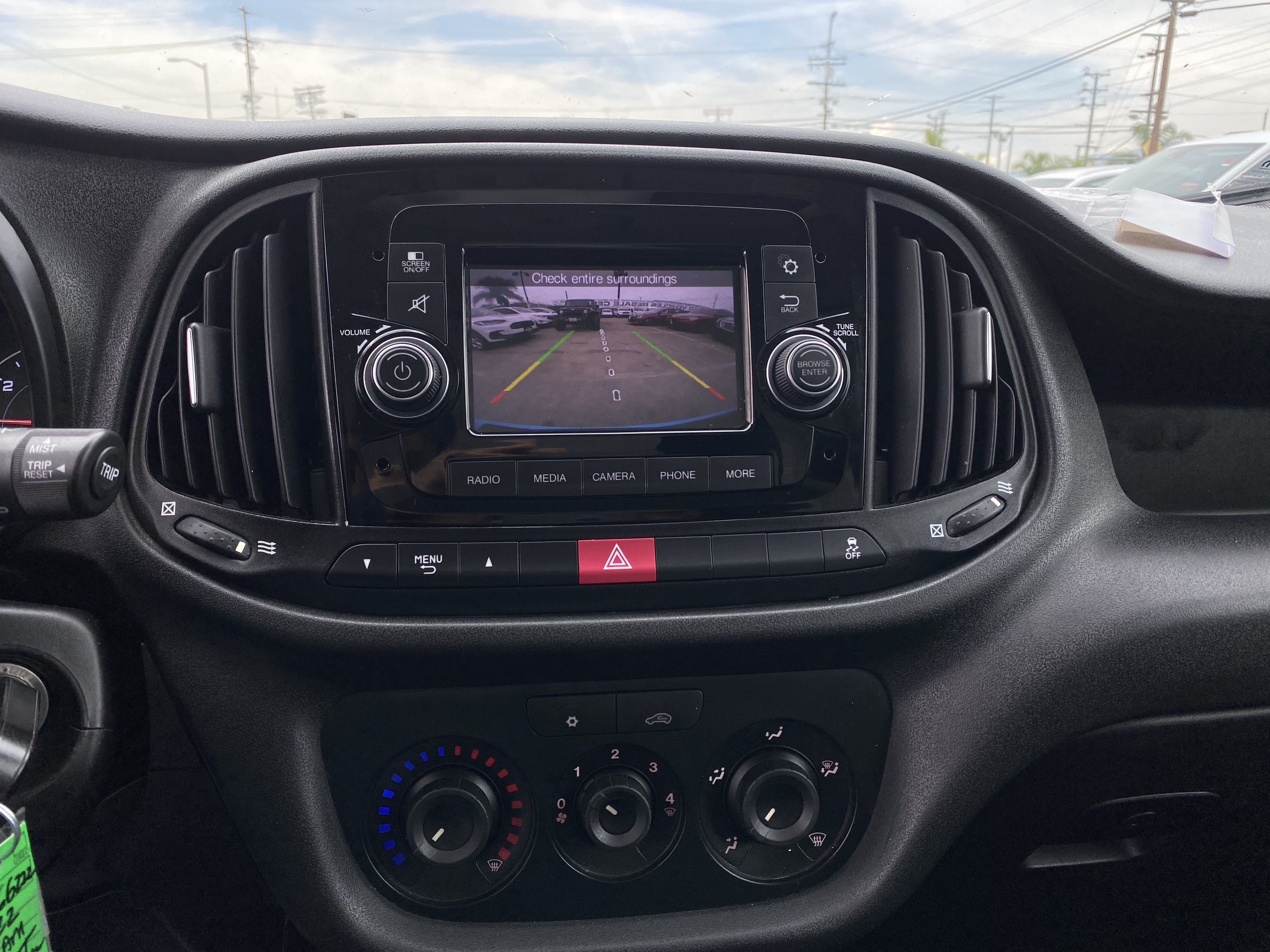 Used 2022 RAM ProMaster City Tradesman FWD image 14