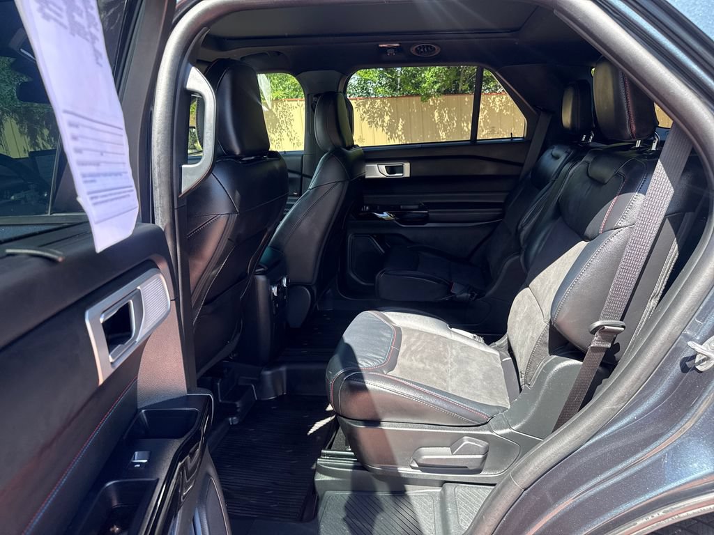 Certified 2023 Ford Explorer ST w/ Equipment Group 401A AWD/4WD image 22