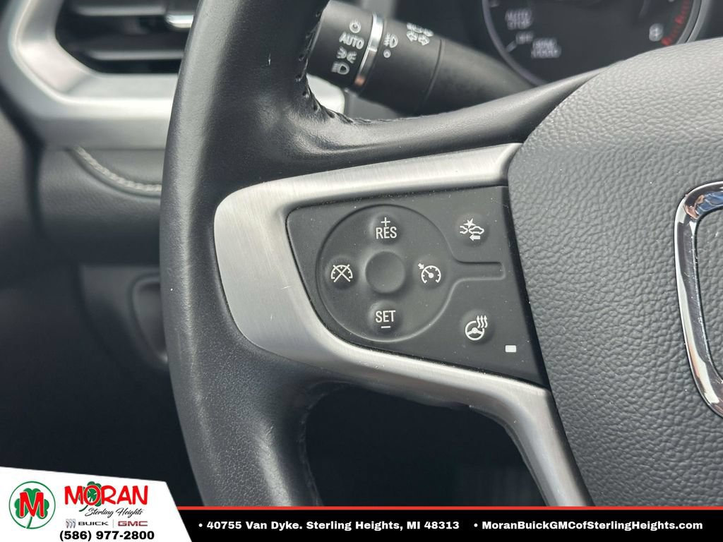 Certified 2021 GMC Acadia SLT w/ Preferred Package FWD image 23