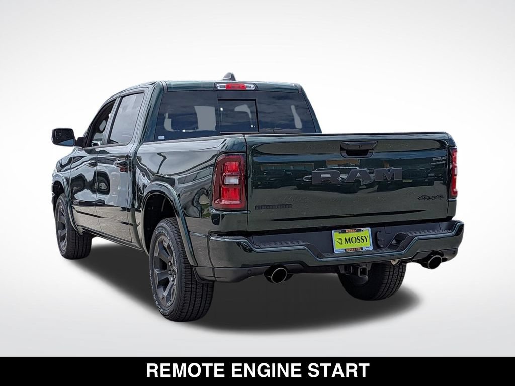 New 2026 RAM 1500 Big Horn AWD/4WD image 7