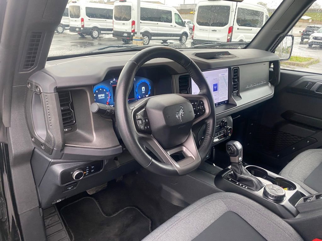 Certified 2025 Ford Bronco Big Bend image 12