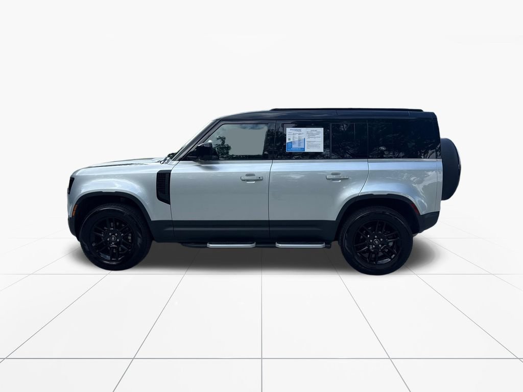 Used 2024 Land Rover Defender 110 S AWD/4WD image 4