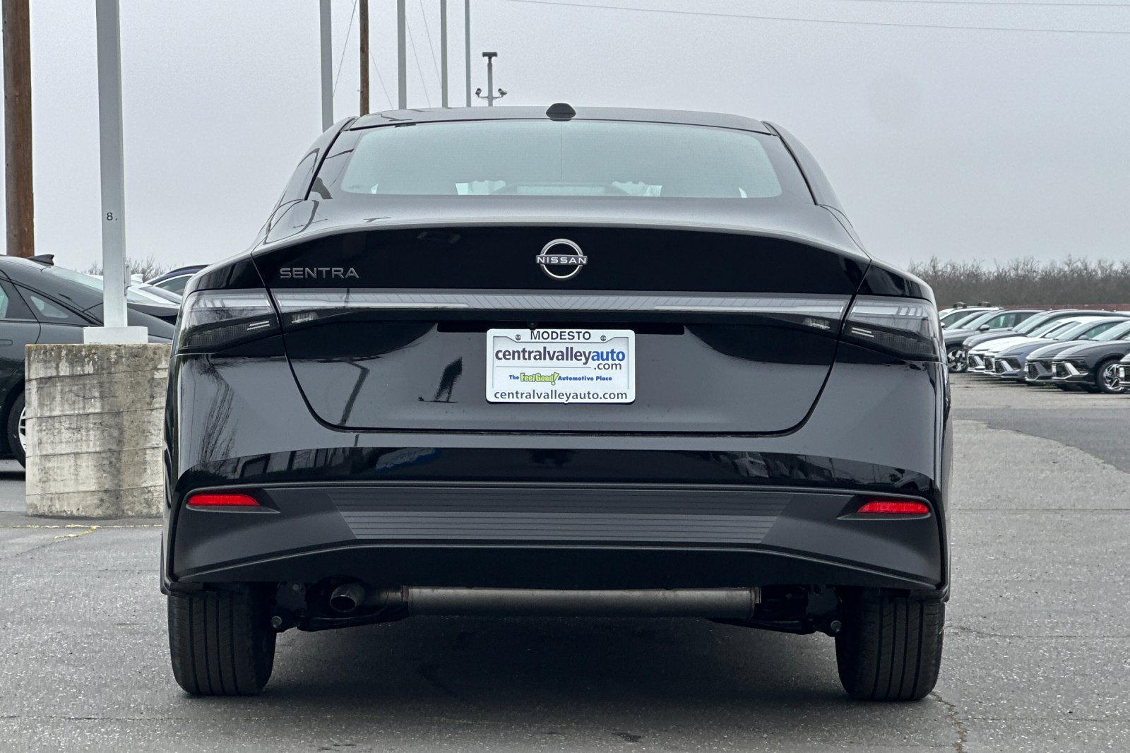 New 2026 Nissan Sentra SV w/ SV Convenience Package FWD image 5