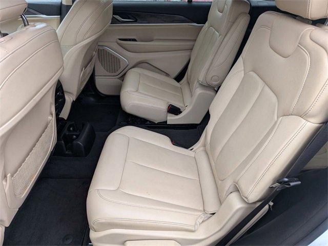 Certified 2021 Jeep Grand Cherokee L Limited image 23