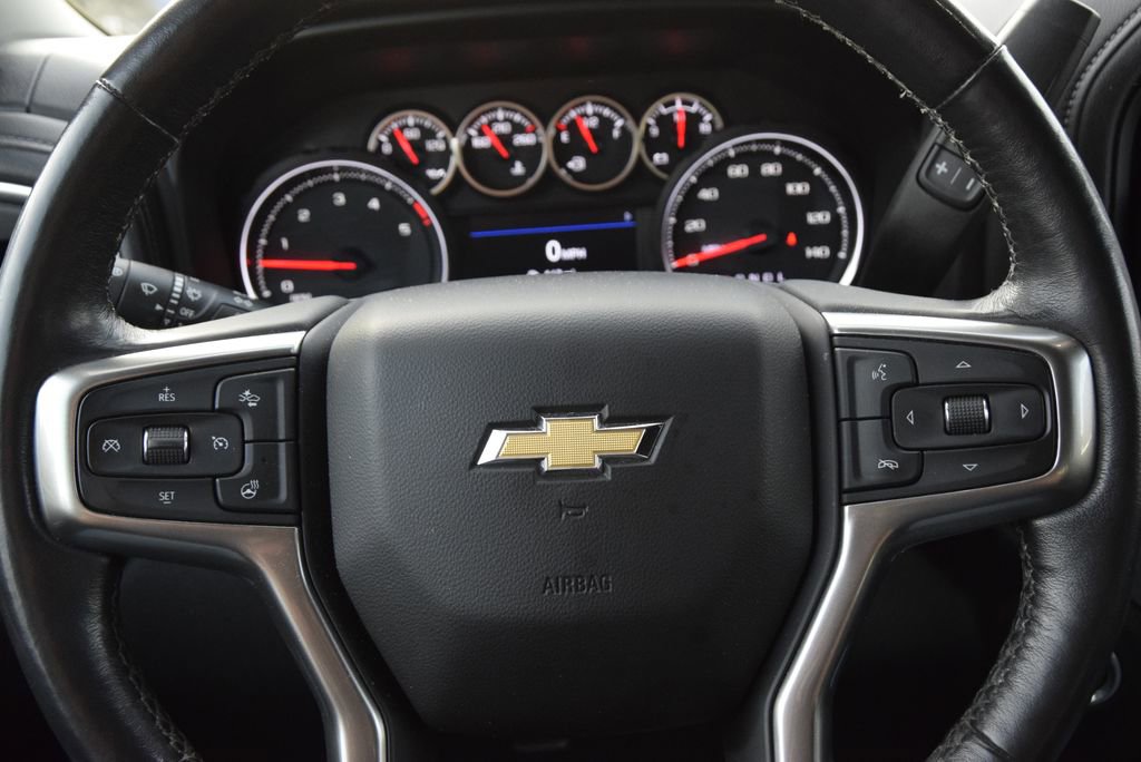 Used 2020 Chevrolet Silverado 2500 LTZ w/ LTZ Convenience Package image 23