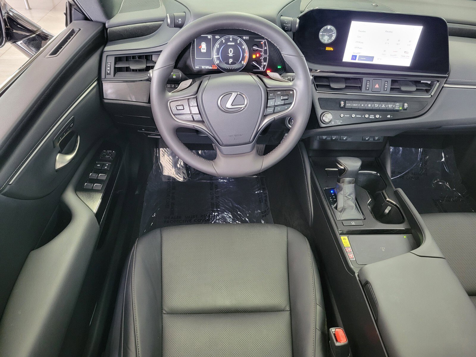 Certified 2023 Lexus ES 350 w/ Premium Package FWD image 13