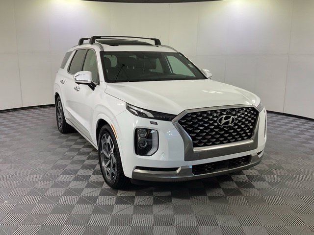 Used 2022 Hyundai Palisade Calligraphy w/ Cargo Package AWD/4WD image 3