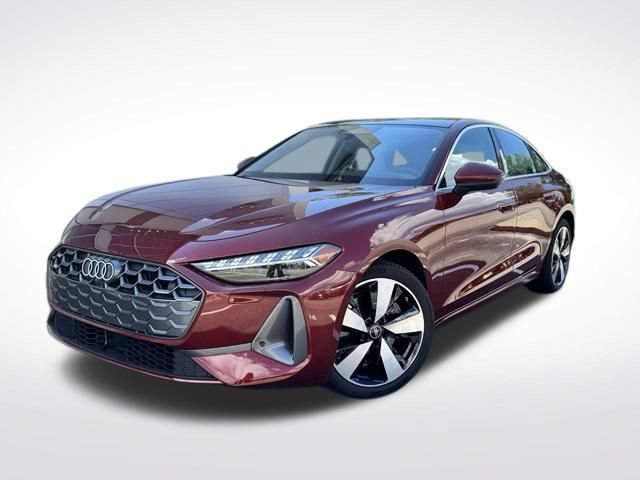 Certified 2025 Audi A5 2.0T Premium Plus w/ Premium Plus AWD/4WD image 6