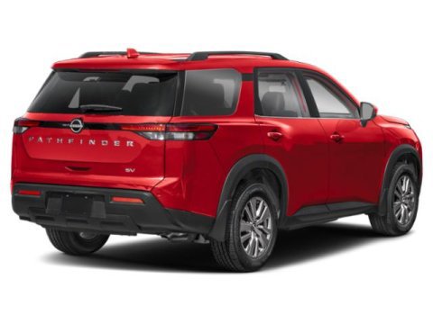New 2025 Nissan Pathfinder SV image 5