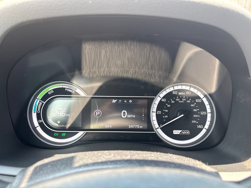 Used 2019 Kia Niro LX FWD image 11