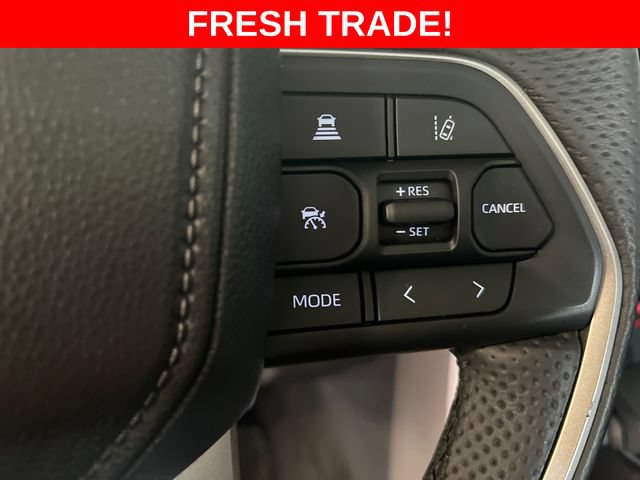 Used 2025 Toyota Tundra Limited w/ TRD Off-Road Package AWD/4WD image 33