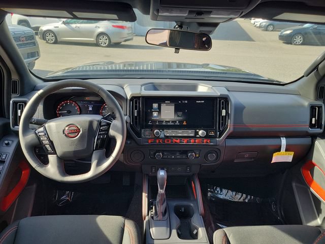 New 2026 Nissan Frontier Pro-X w/ Pro-X Convenience Package RWD image 21