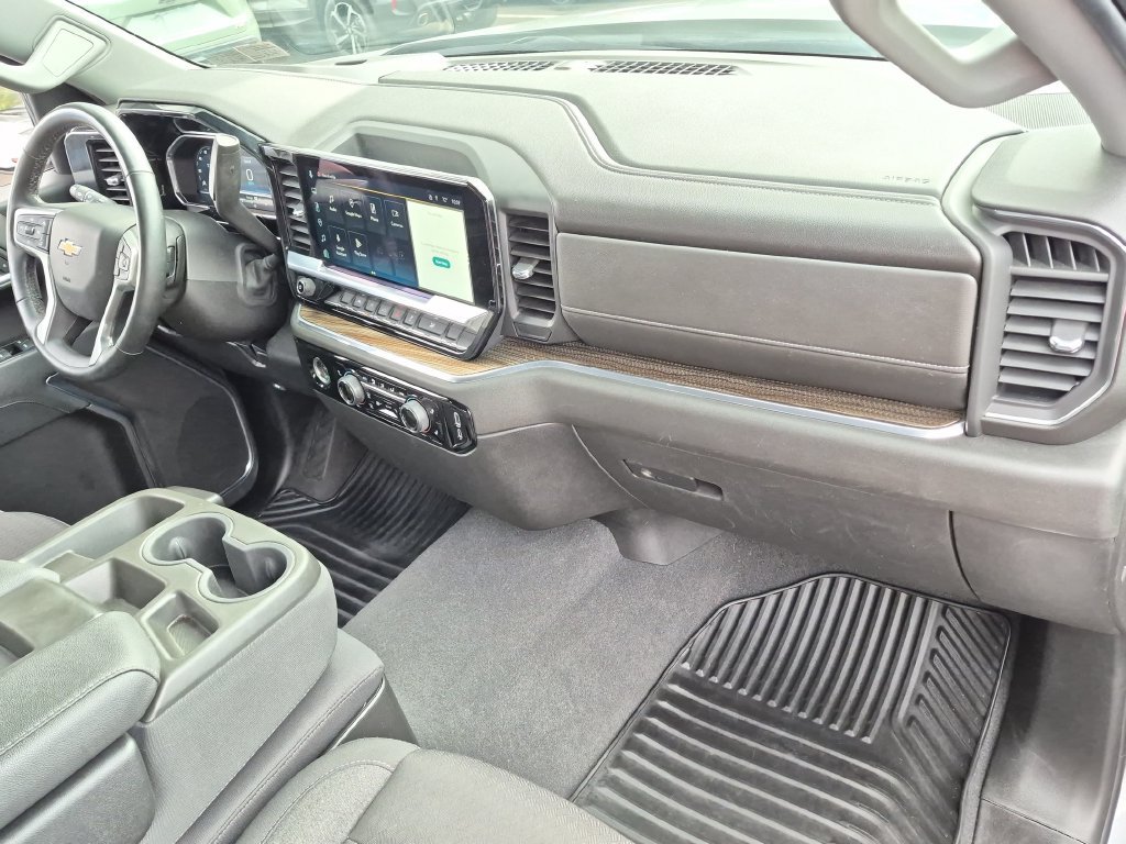 Certified 2023 Chevrolet Silverado 1500 LT AWD/4WD image 29