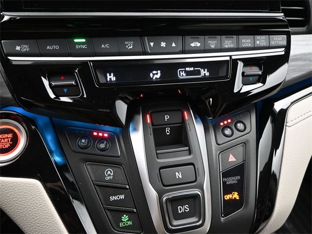 New 2026 Honda Odyssey Elite image 22