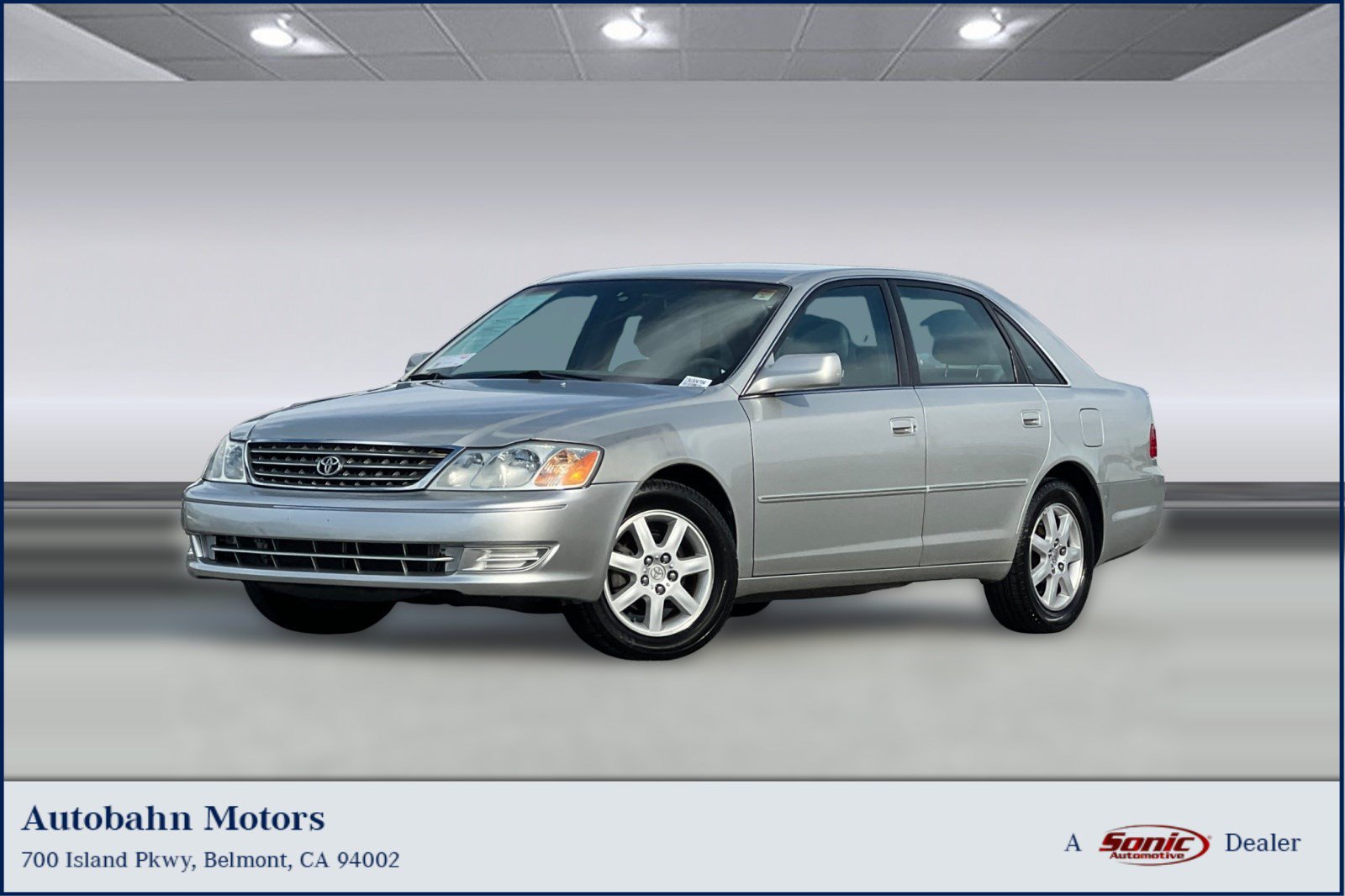 Used 2003 Toyota Avalon XL