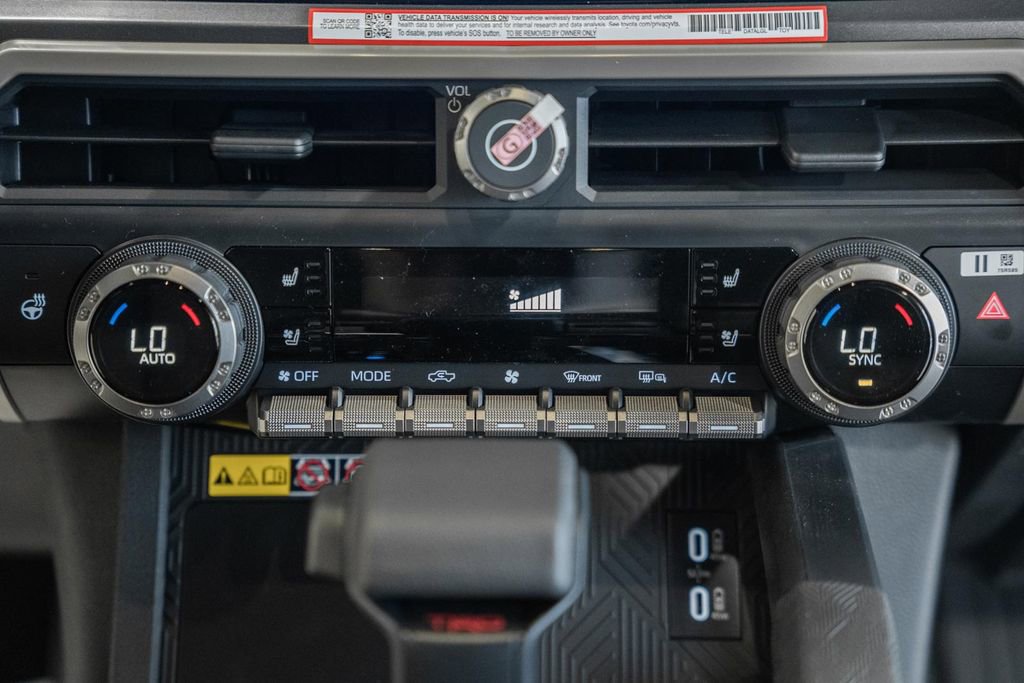 New 2026 Toyota Tacoma TRD Off-Road image 23