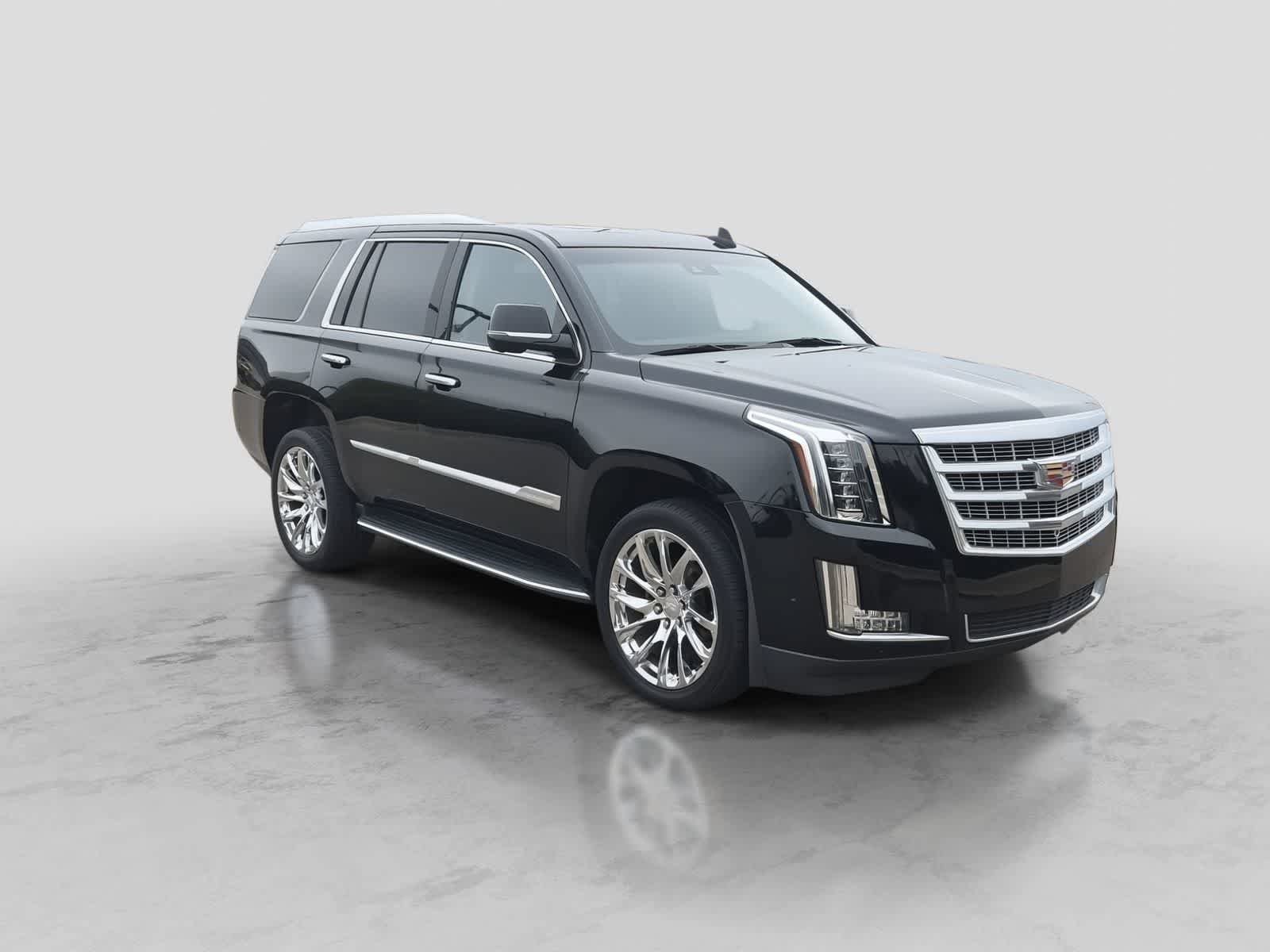Used 2019 Cadillac Escalade Luxury w/ LPO, Radiant Package AWD/4WD video 2