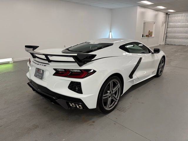 New 2026 Chevrolet Corvette Stingray Coupe w/ 1LT image 6