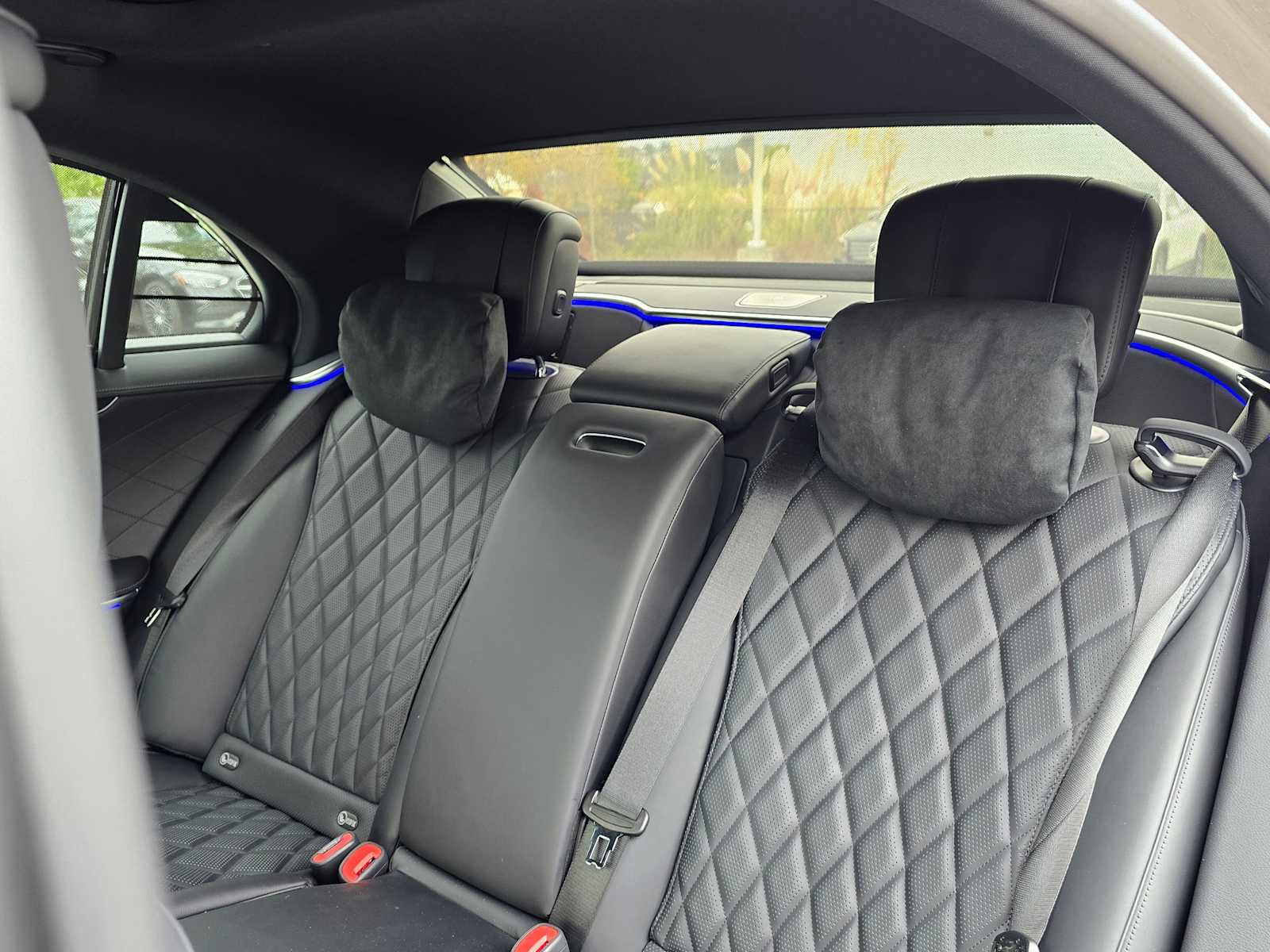 Used 2024 Mercedes-Benz S 580 4MATIC Sedan image 19