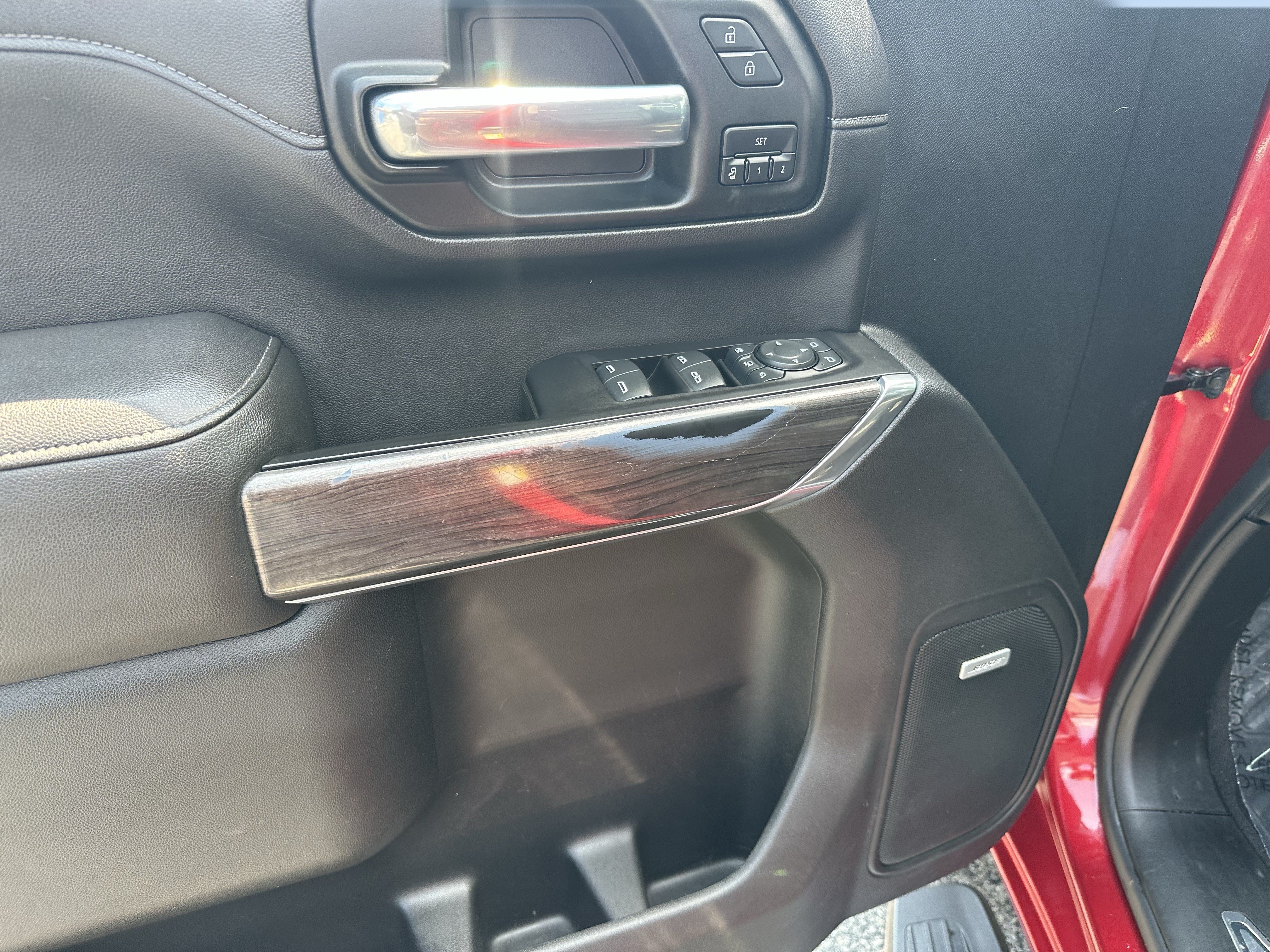 Certified 2020 Chevrolet Silverado 2500 LTZ w/ LTZ Plus Package AWD/4WD image 8