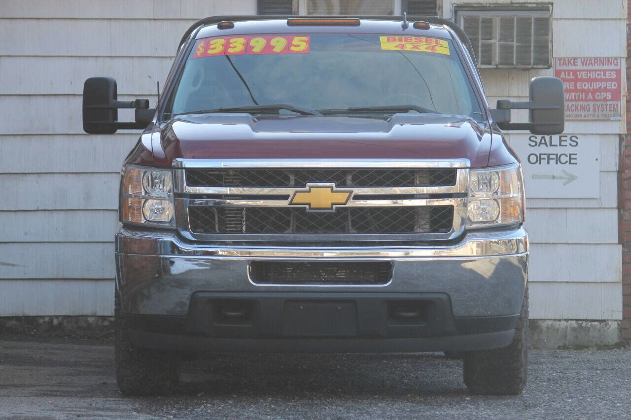 Used 2013 Chevrolet Silverado 3500 LT w/ Convenience Package image 15