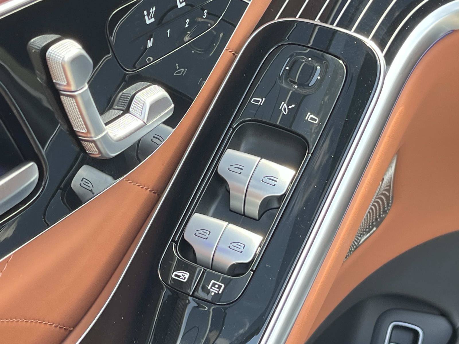 Certified 2023 Mercedes-Benz S 580 4MATIC Sedan image 25